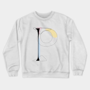 Pastel P Crewneck Sweatshirt